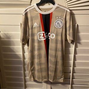 Brand new Adidas Ajax Adult Large Jersey Great Condition